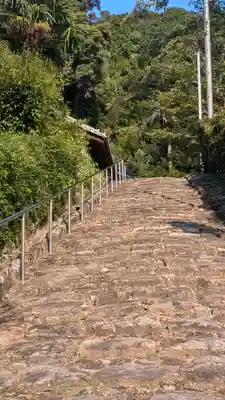 御靈神社（旧燈明寺跡）(京都府)