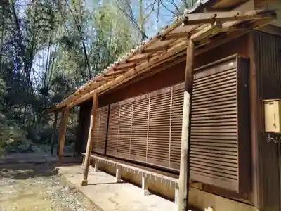 阿弥陀堂の本殿・本堂