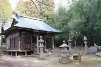 二荒山神社の本殿・本堂