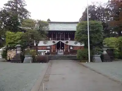 比々多神社(神奈川県)