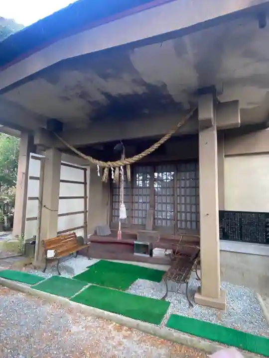 八媛山観音院のその他建物