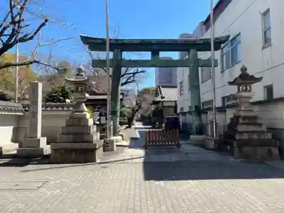 名古屋東照宮(愛知県)