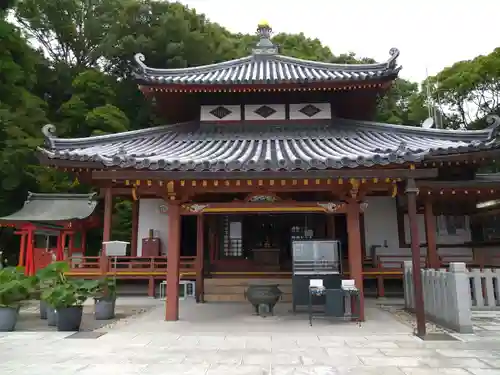 中山寺のその他建物