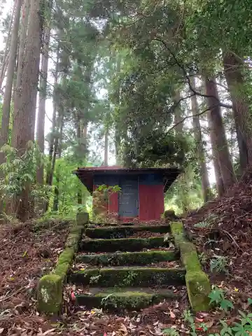 神社(名称不明)(千葉県)