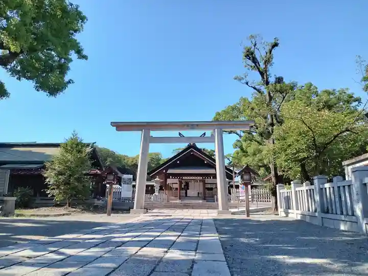 和泉國一之宮 大鳥大社(大阪府)