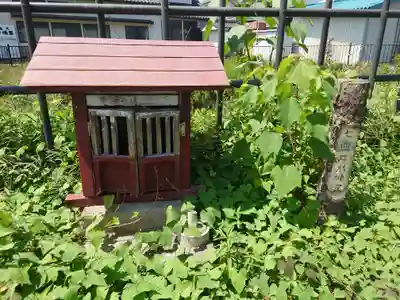 七曲井水神宮(埼玉県)