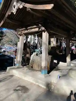 新倉富士浅間神社(山梨県)