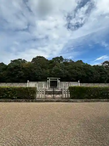 常楽寺のお墓