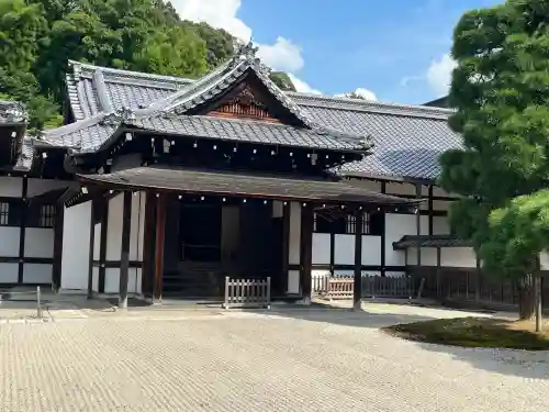 御寺 泉涌寺(京都府)