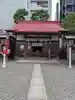 羽衣町厳島神社(関内厳島神社・横浜弁天)の御朱印