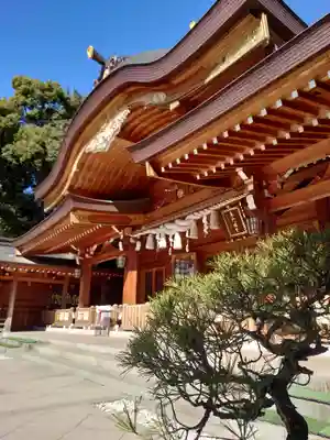 亀ケ池八幡宮(神奈川県)