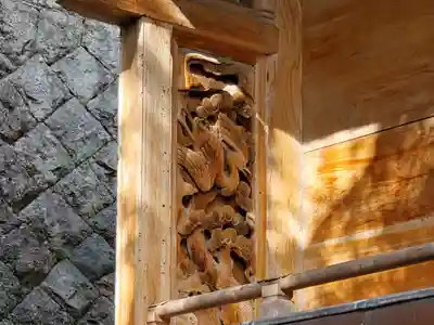 三輪神社の芸術