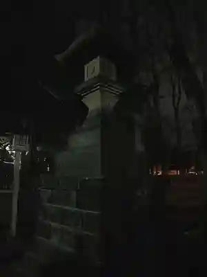 新琴似神社のその他建物