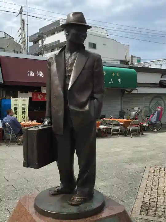 題経寺(柴又帝釈天)(東京都)
