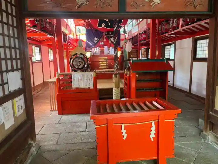 高津宮(大阪府)