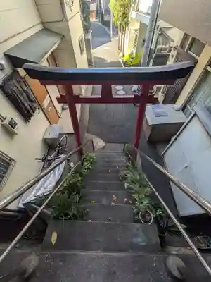 真島稲荷神社(東京都)