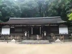 宇治上神社の本殿