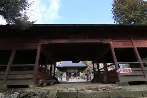 田村神社の建物その他