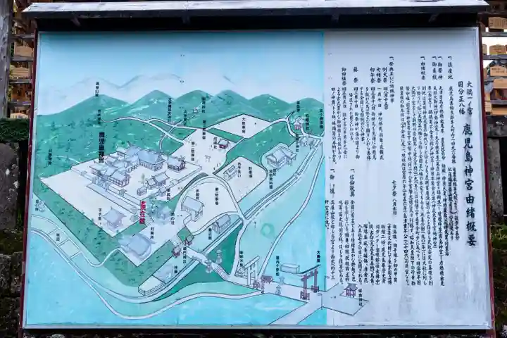 鹿児島神宮(鹿児島県)