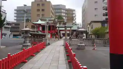 鷲神社のその他建物