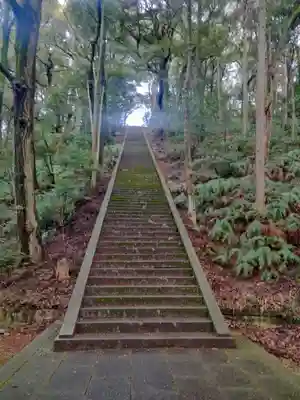 豊国廟（豊国神社飛地境内）(京都府)