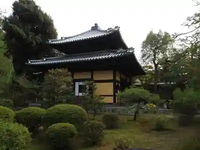 三十三間堂本坊 妙法院門跡の本殿・本堂