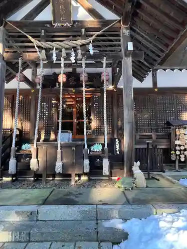 天照御祖神社(岩手県)