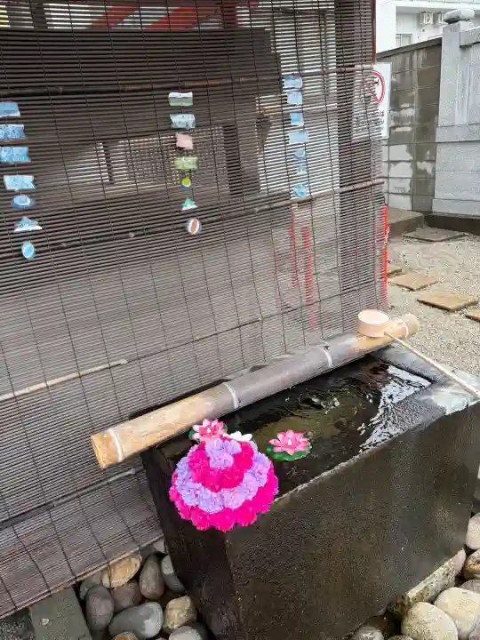 上尾御嶽神社(埼玉県)