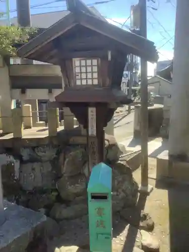 六生社の末社・摂社