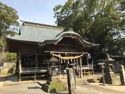 草木八幡神社(福岡県)