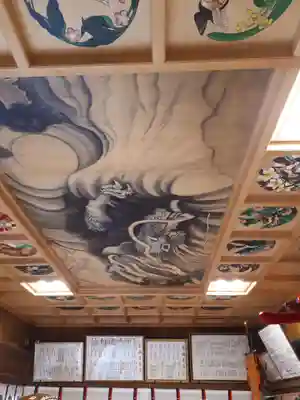 大鏑神社の芸術