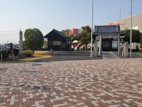 雀神社(群馬県)