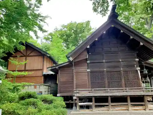 日吉神社のその他建物