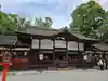 河合神社(鴨川合坐小社宅神社)(京都府)