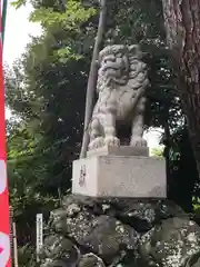 菟橋神社(石川県)