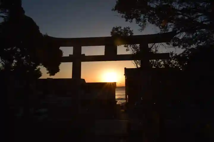 大洗磯前神社のその他建物