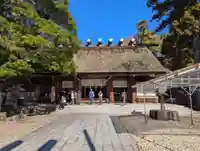 丹後一ノ宮 元伊勢 籠神社(京都府)