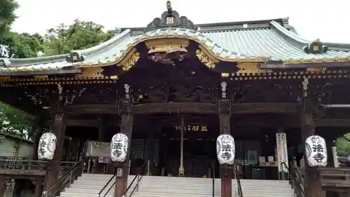 妙法寺の本殿・本堂