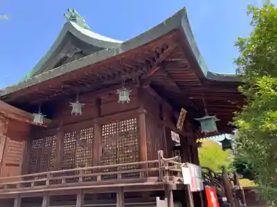城山八幡宮(愛知県)