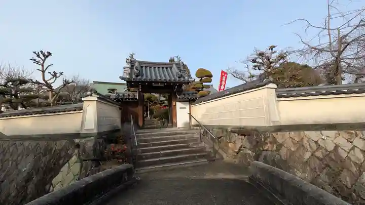 帝釈寺(大阪府)