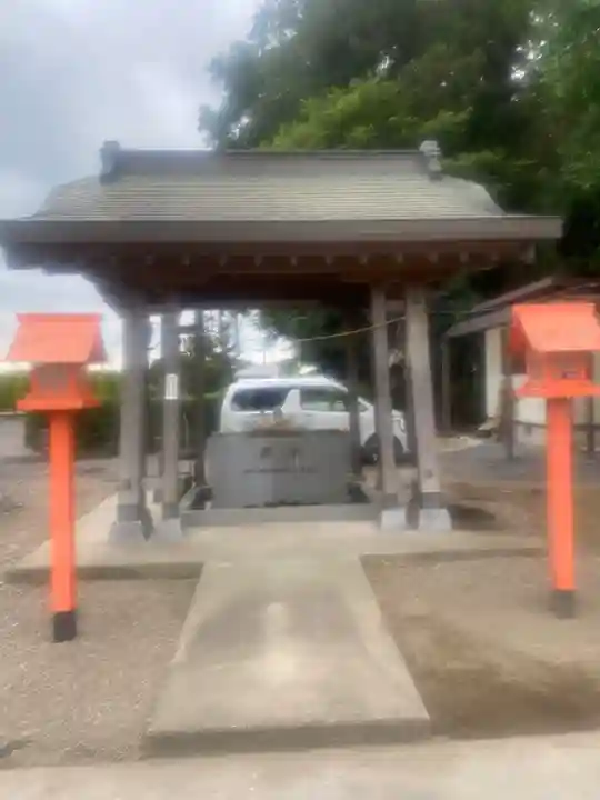 長沼八幡宮(栃木県)