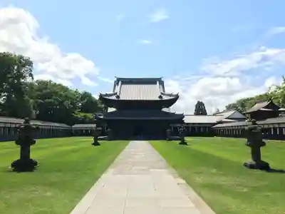 瑞龍寺(富山県)