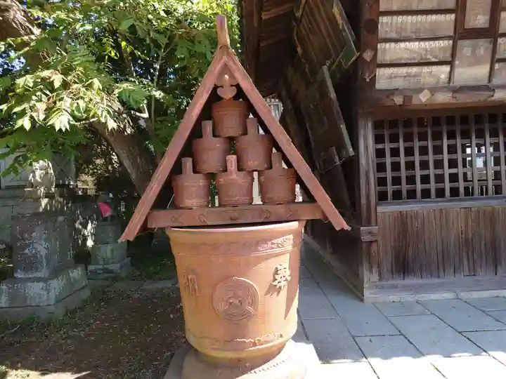 笠間稲荷神社のその他建物