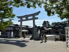 廣島護國神社(広島県)