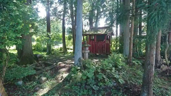 稲荷神社(岩手県)