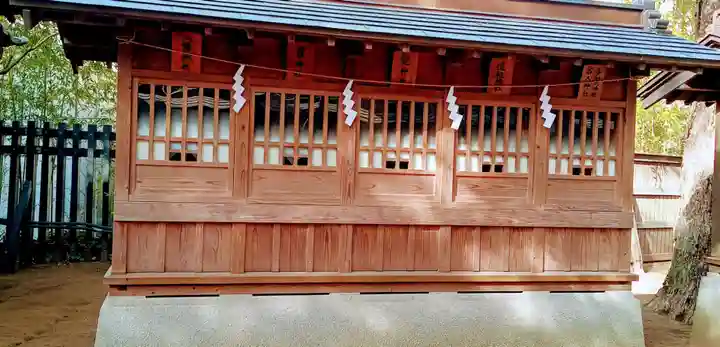 意富比神社の末社・摂社