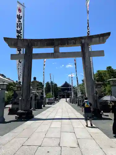 豊川閣　妙厳寺(愛知県)