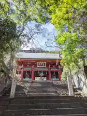 妙義神社の山門