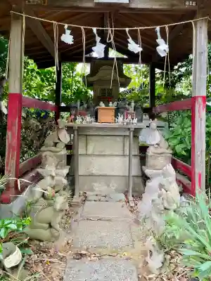 一之宮神社(神奈川県)