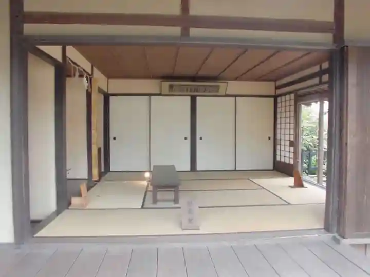 松陰神社のその他建物